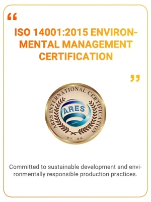 ISO 14001 Indonesia