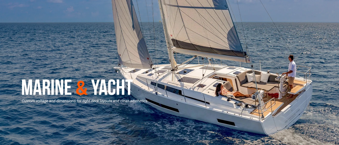 Marine & Yacht