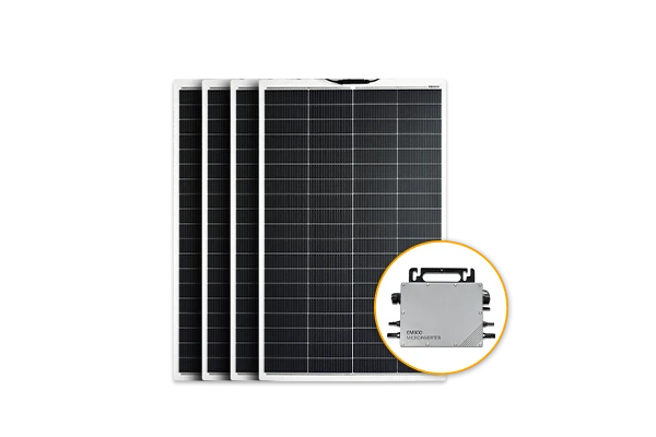 PA219-200W Flexible Solar Panel