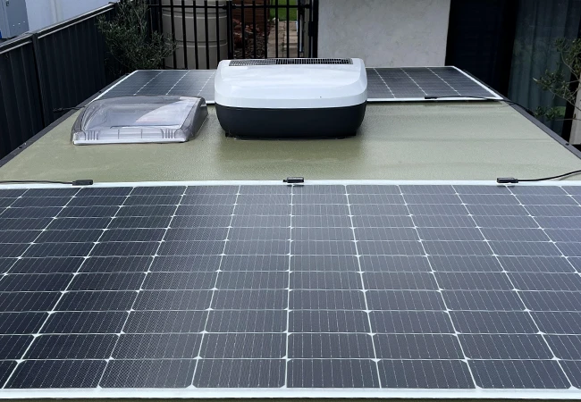 PA219-200W Flexible Solar Panel