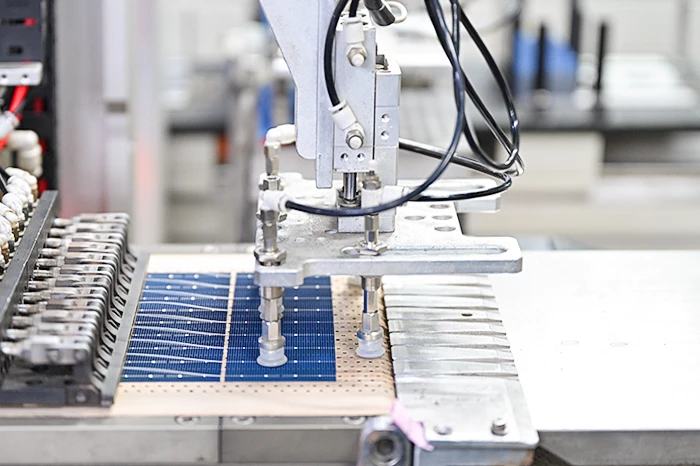 Zenel Solar R&D Innovation